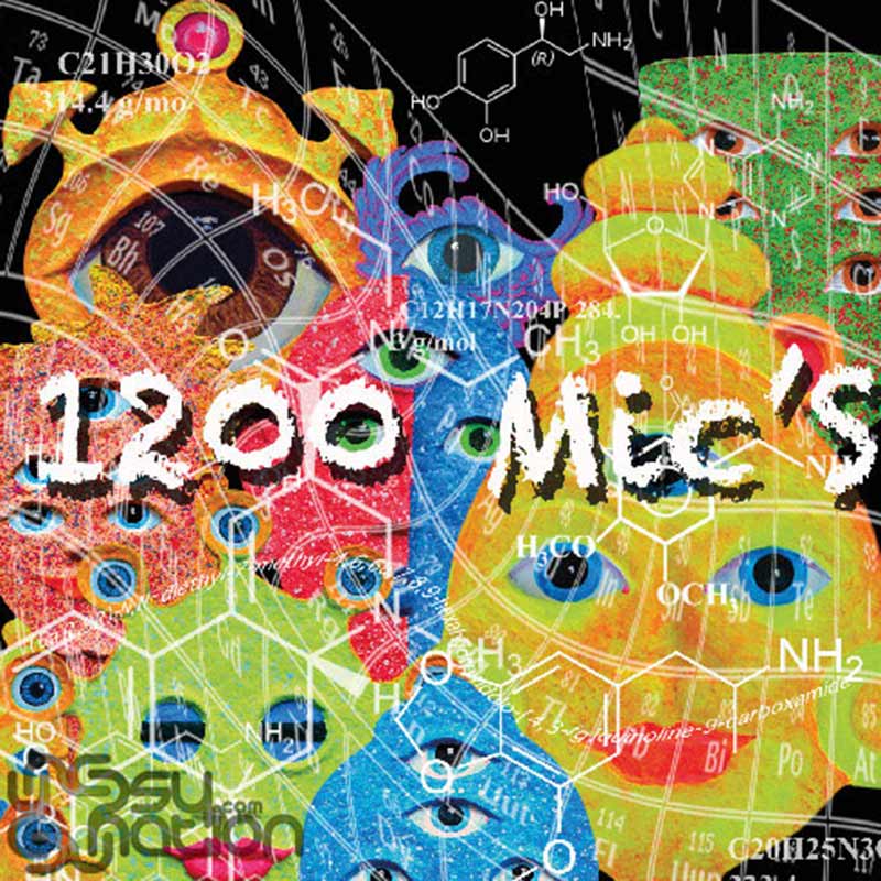 1200 Micrograms - 1200 Mic's