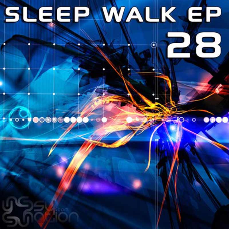 28 - Sleep Walk EP
