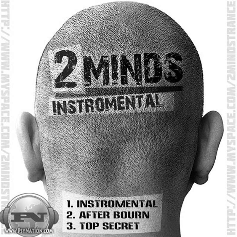 2Minds - Instromental EP