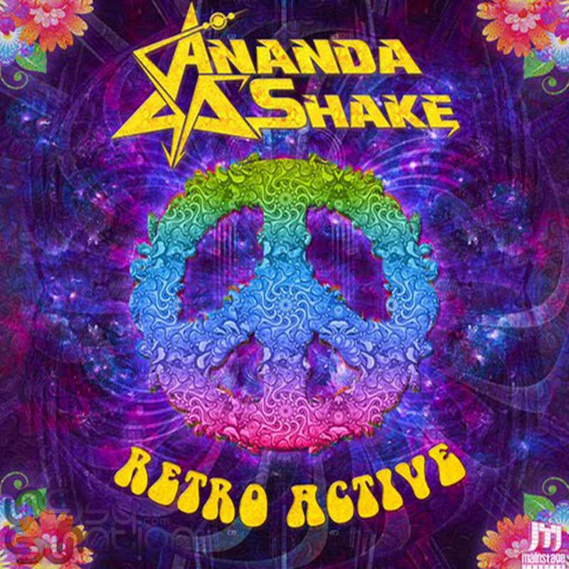 Ananda Shake - Retro Active