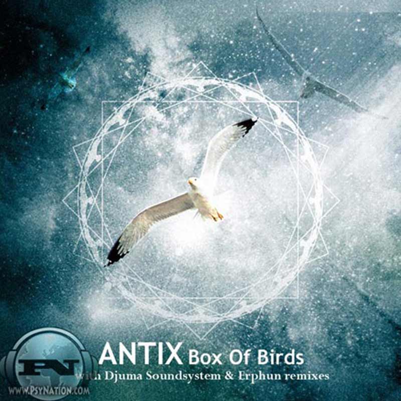 Antix - Box Of Birds