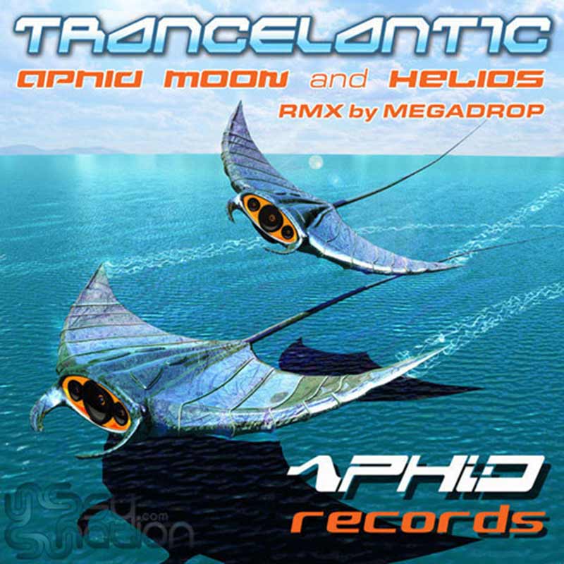 Aphid Moon & Helios - Trancelantic