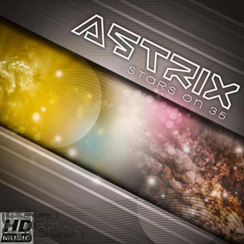 Astrix - Stars On 35