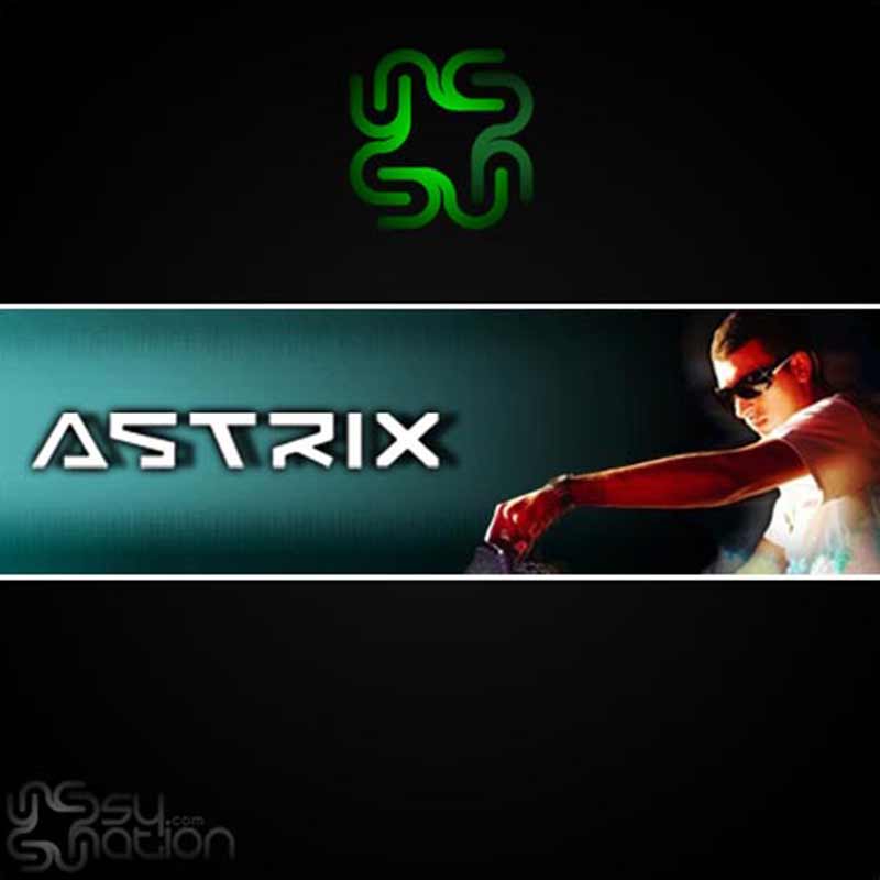 Astrix - Trance For Nations 008 (Set)