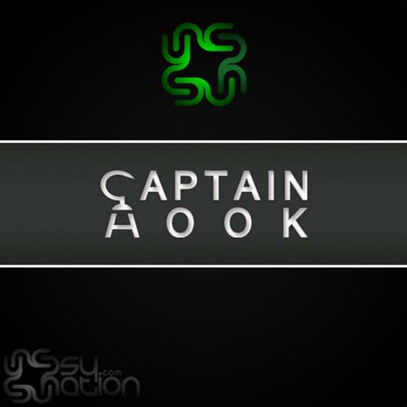 Captain Hook – 100.000 Likes (Set)