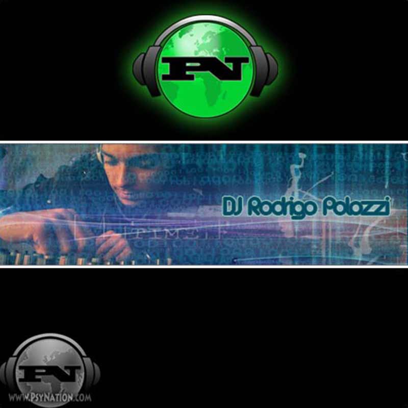 DJ Rodrigo Polozzi - The Best Of Techno 2010 (Set)