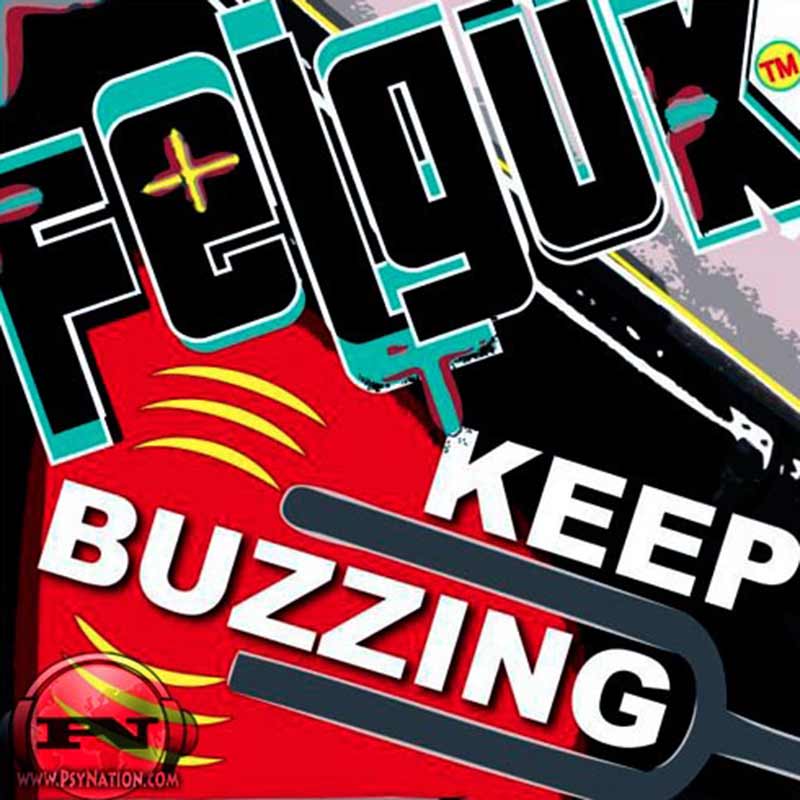 Felguk - Keep Buzzing EP
