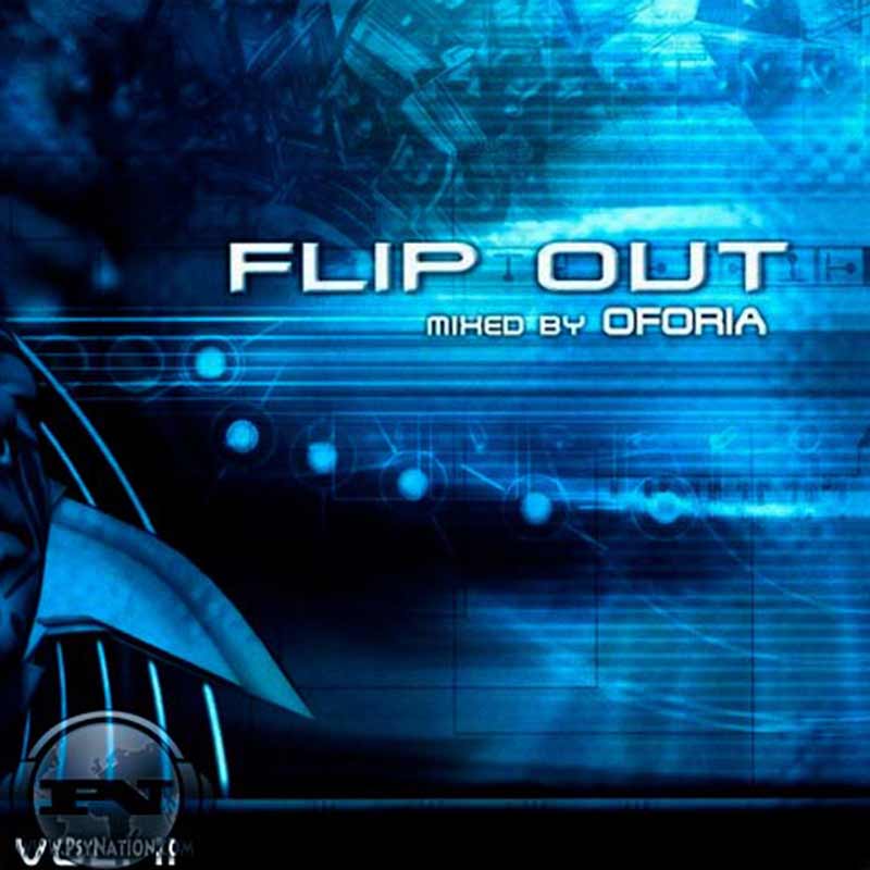 V.A. - Flip Out Vol. 2 (Compiled by Oforia)