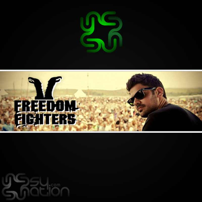 Freedom Fighters - Summer 2012 (Set)