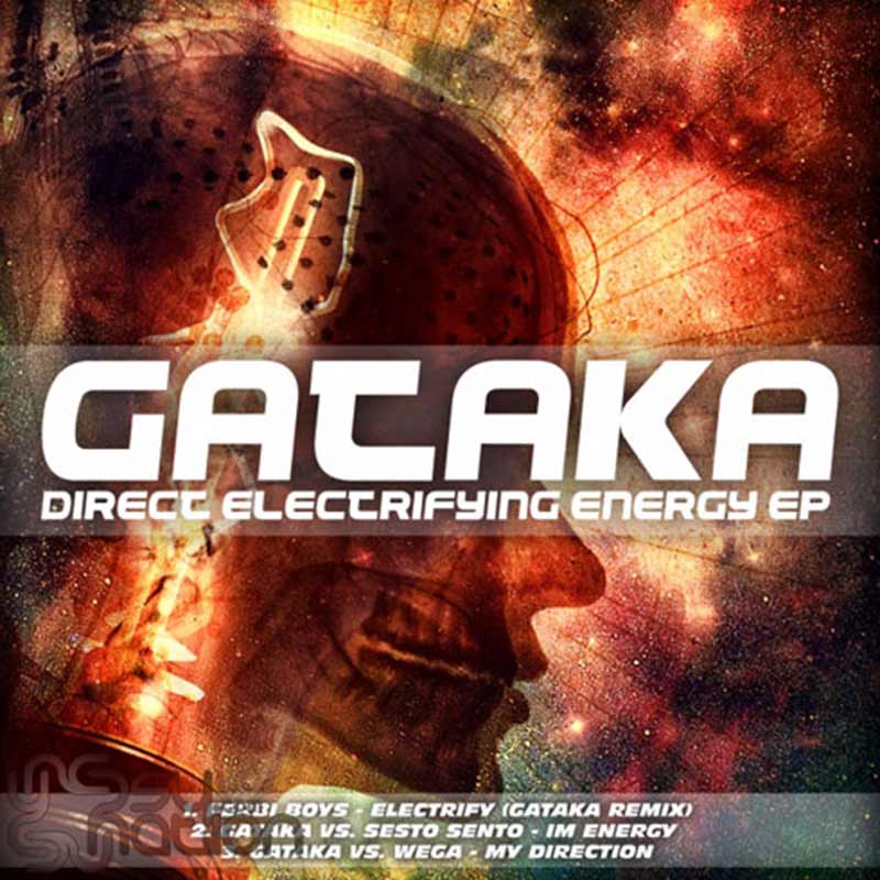 Gataka – Direct Electrifying Energy