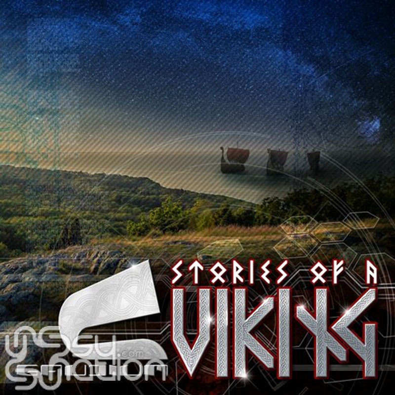 Gaudium - Stories Of A Viking