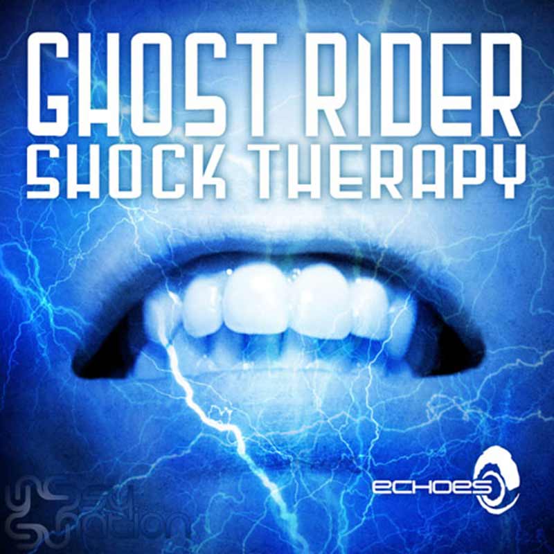 Ghost Rider - Shock Therapy