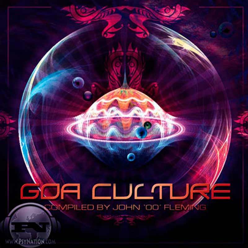 V.A. - Goa Culture (Compiled by John 00 Fleming)