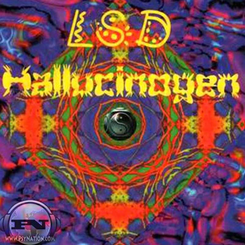 Hallucinogen - LSD EP