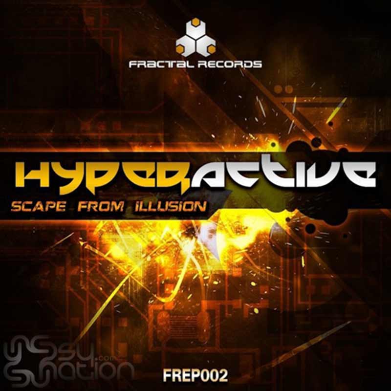 Hyperactive - Scape From Illusion