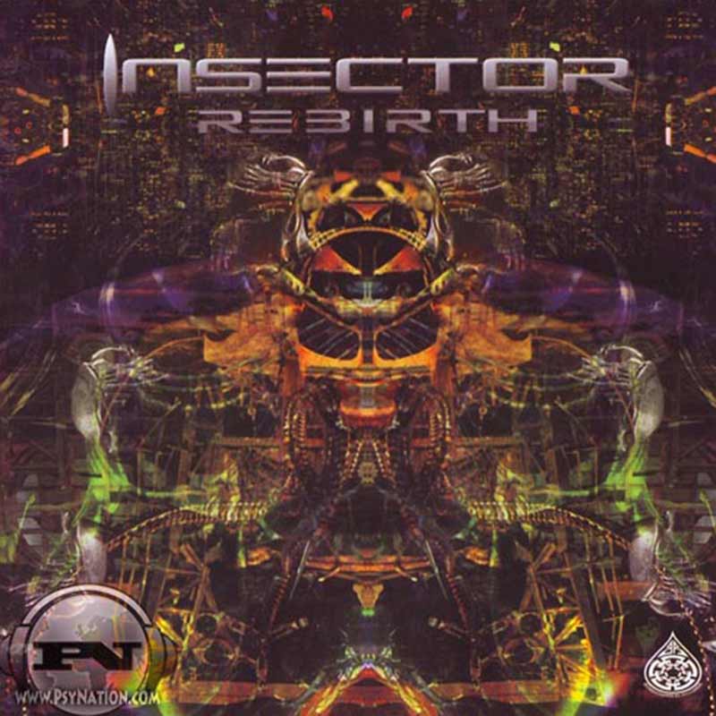 Insector - Rebirth
