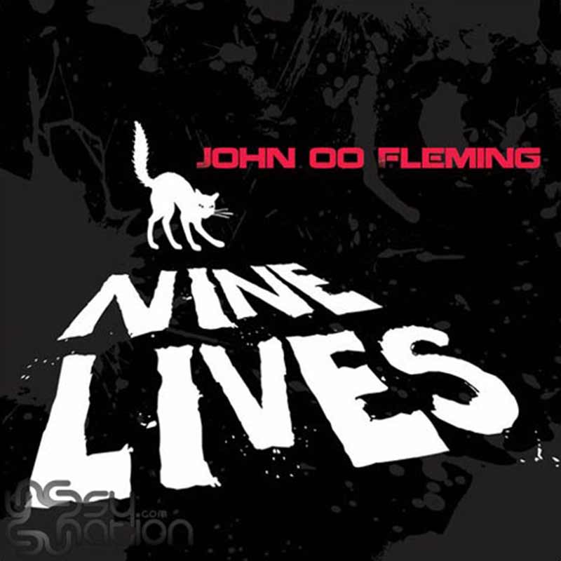 John 00 Fleming - Nine Lives