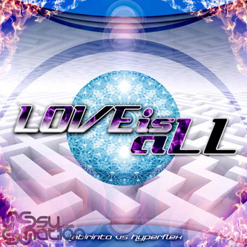 Labirinto Vs. Hyperflex - Love Is All