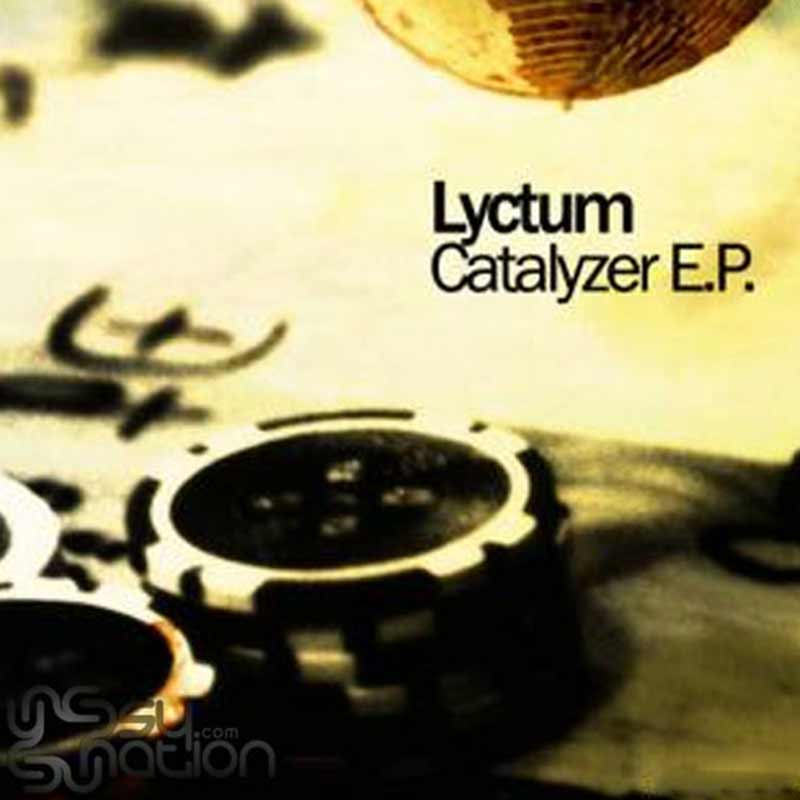 Lyctum - Catalyzer EP