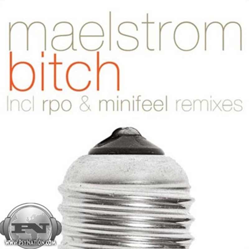 Maelstrom - Bitch EP