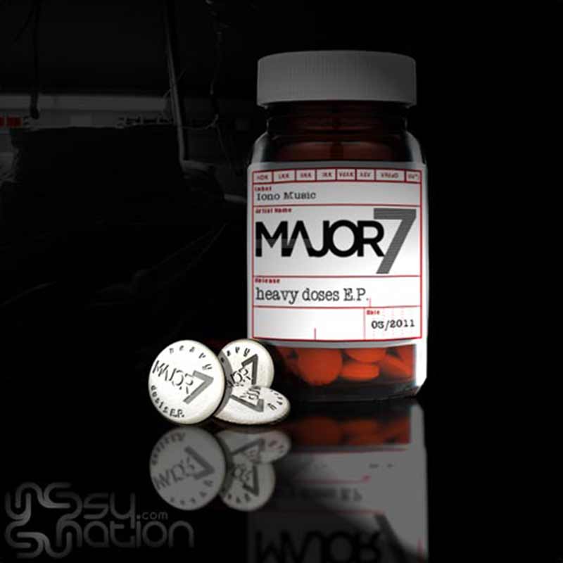 Major7 - Heavy Doses EP
