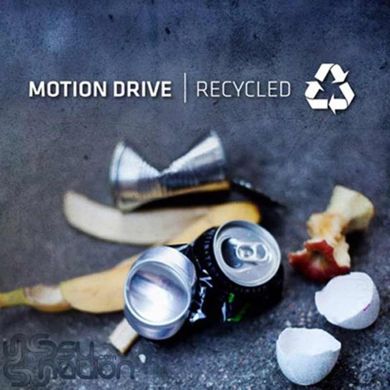 Motion Drive - Recycled