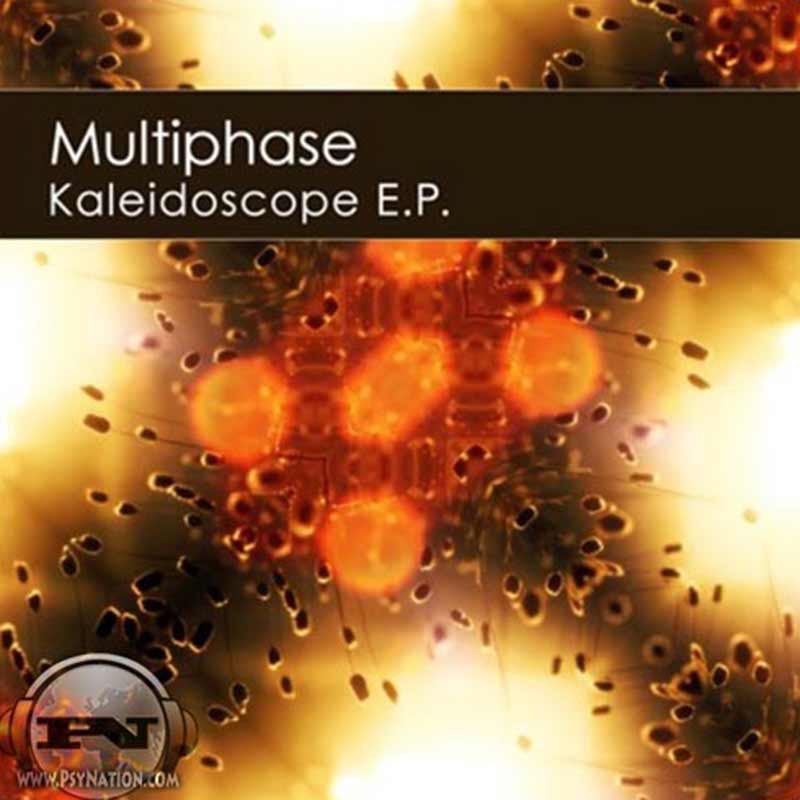 Multiphase - Kaleidoscope EP