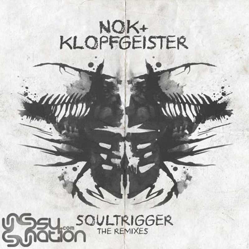 NOK & Klopfgeister - Soultrigger: The Remixes