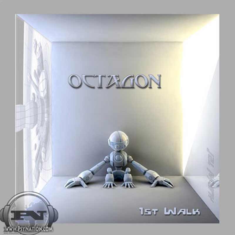 Octagon - 1st WalkP