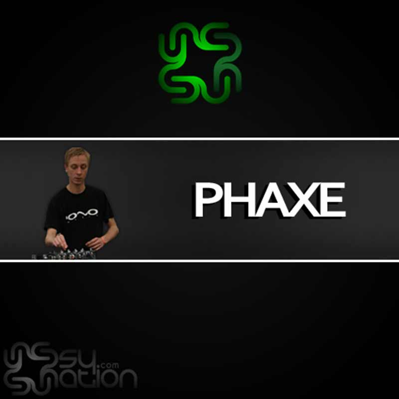 Phaxe - February 2011 (Set)