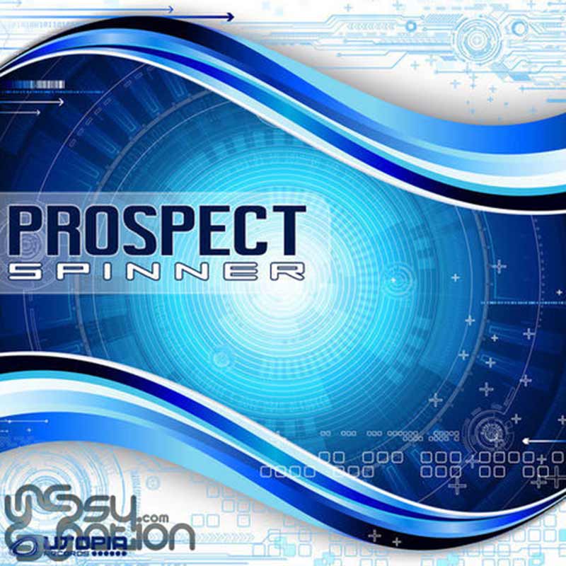 Prospect - Spinner EP