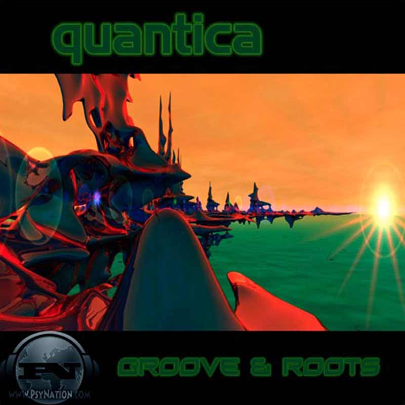 Quantica - Groove & Roots