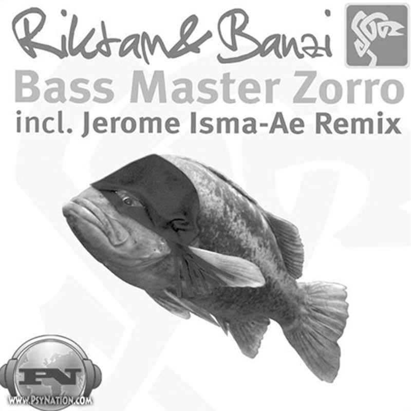 Riktam & Bansi - Bass Master Zorro