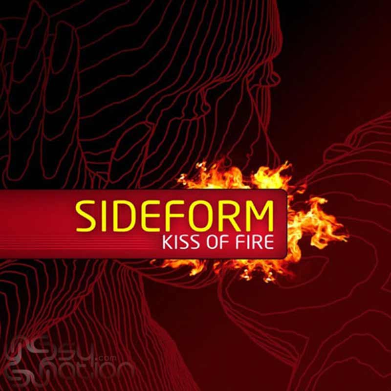 Sideform - Kiss Of Fire