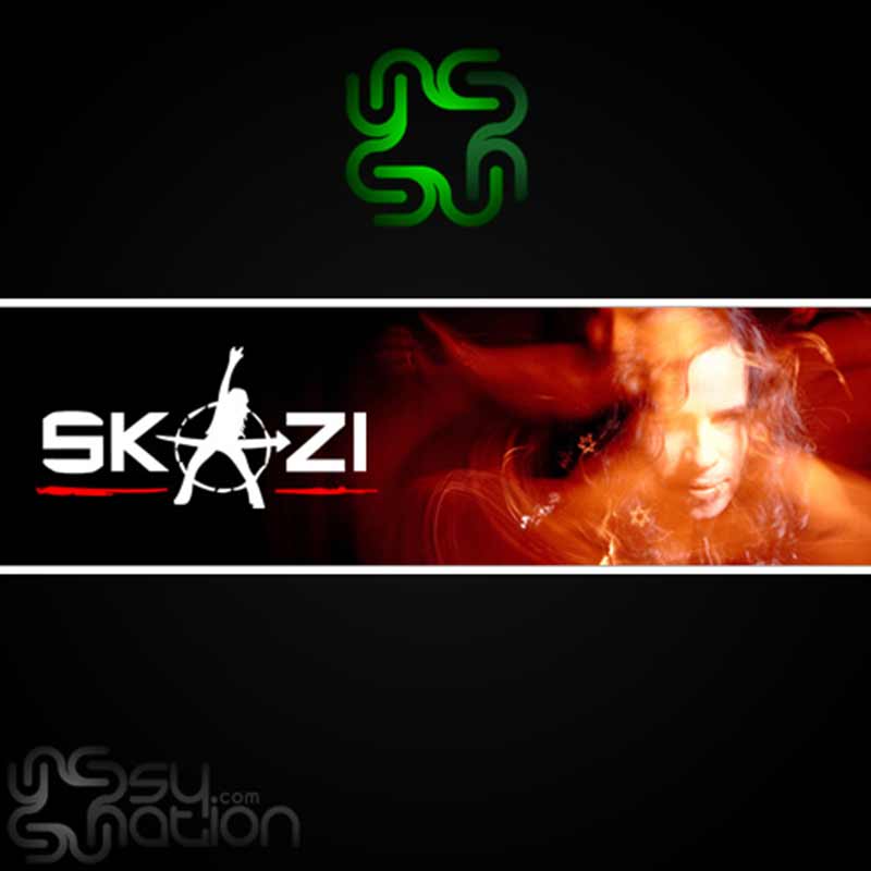 Skazi - Zoom In The Mix (Set)