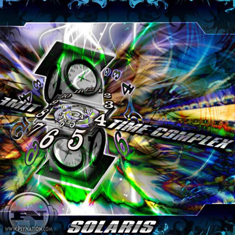 Solaris - Time Complex