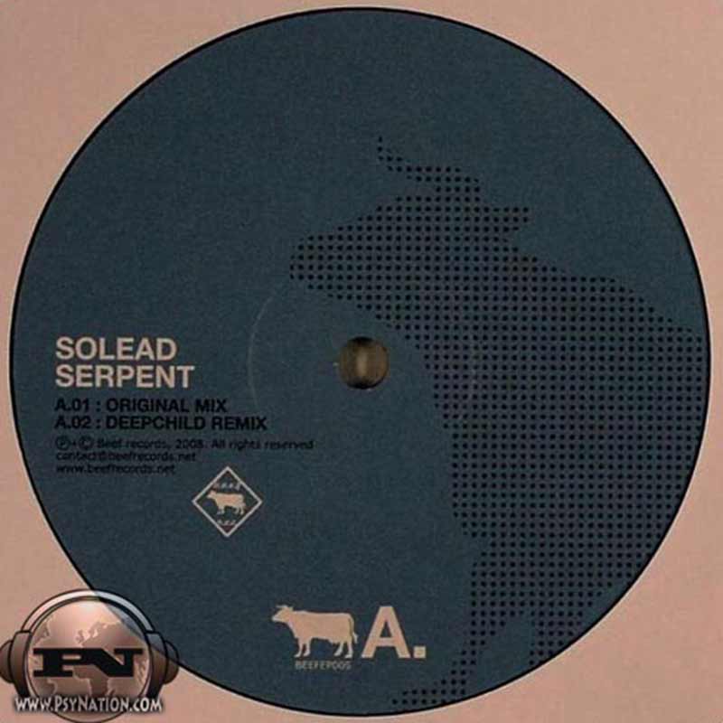 Solead - Serpent EP