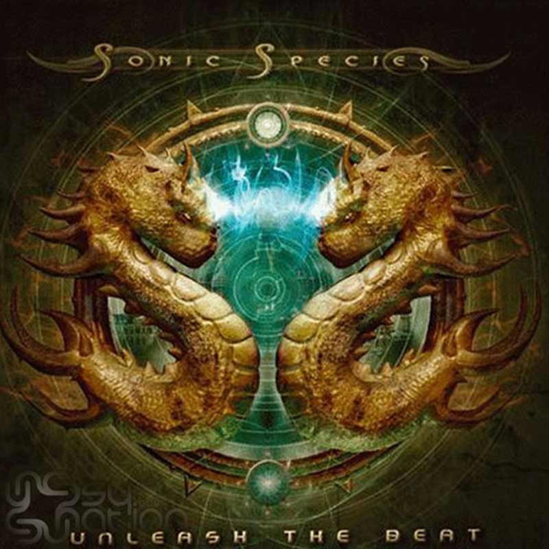 Sonic Species – Unleash The Beat sonic_species_unleash_the_beat
