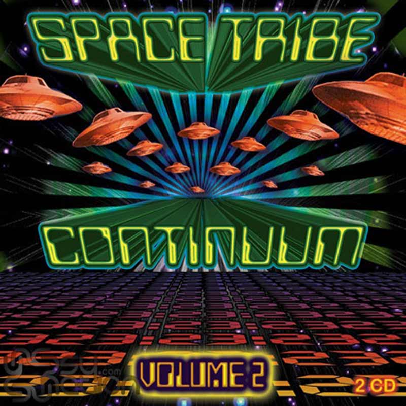 Space Tribe - Continuum Vol. 2