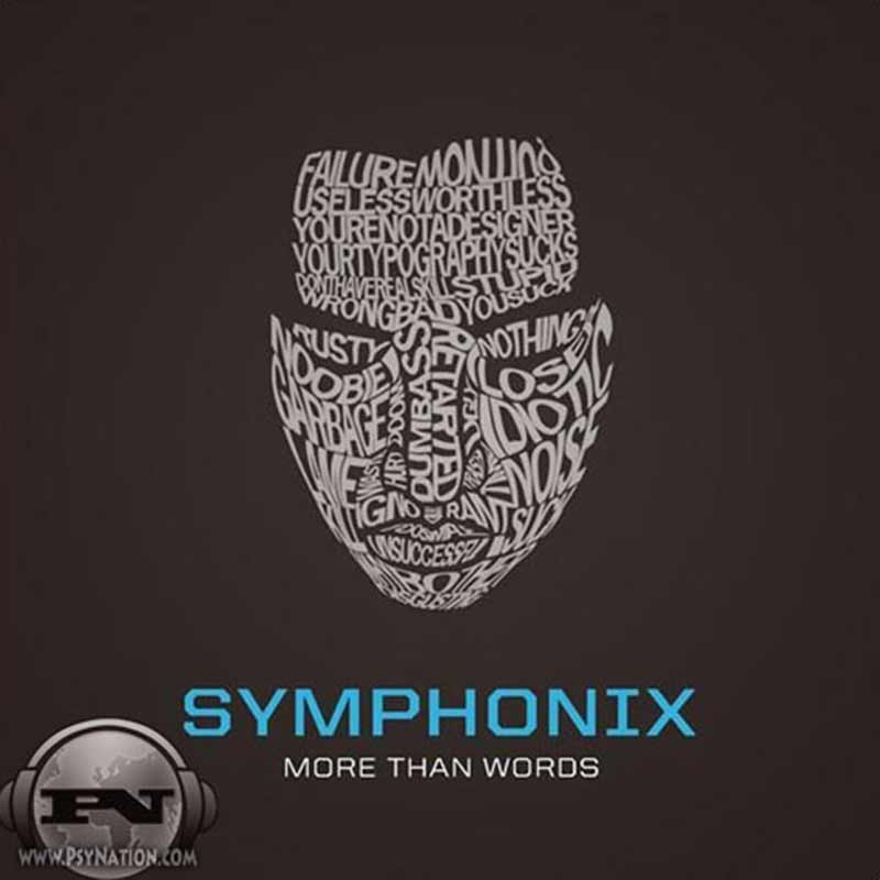 Symphonix - More Than Words EP