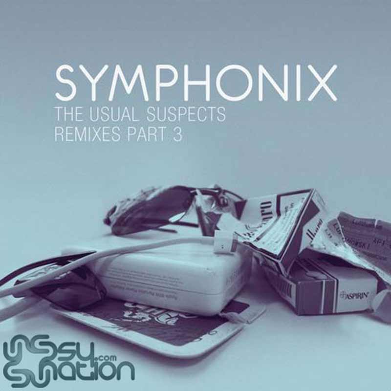 Symphonix - The Usual Suspects Remixes Part 3