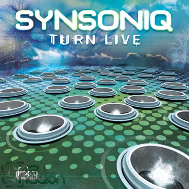 Synsoniq - Turn Live