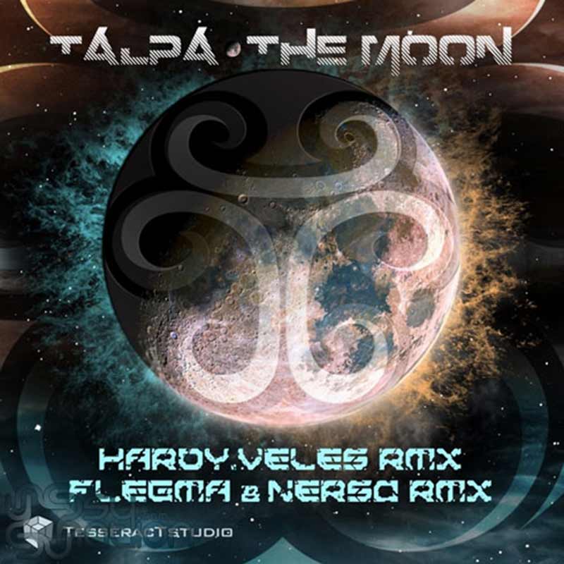 Talpa - The Moon: Remixes