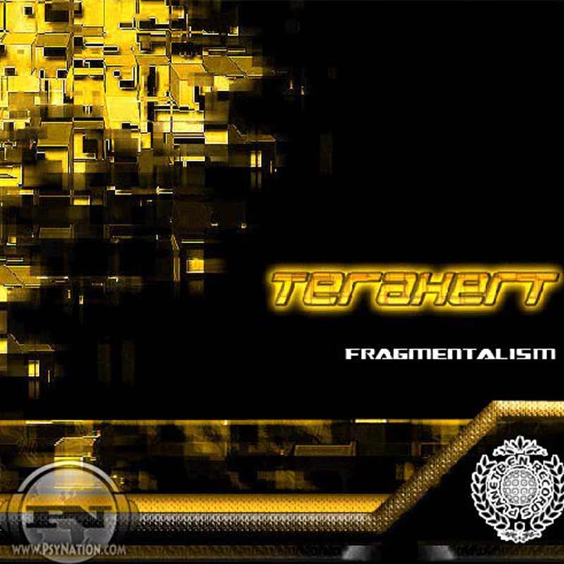 Terahert - Fragmentalism EP