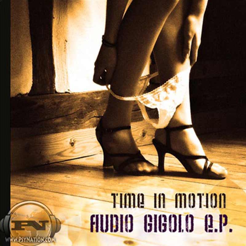 Time In Motion - Audio Gigolo EP