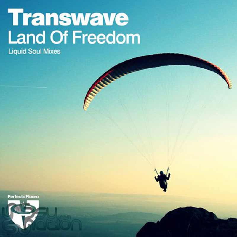 Transwave - Land Of Freedom (Liquid Soul Remix)
