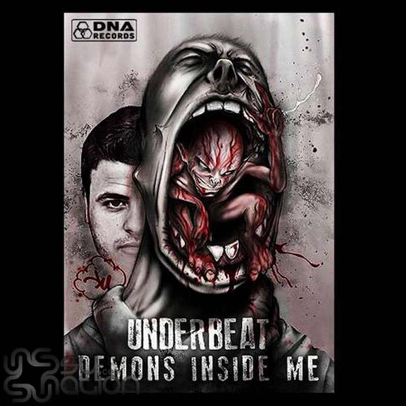 Underbeat - Demons Inside Me