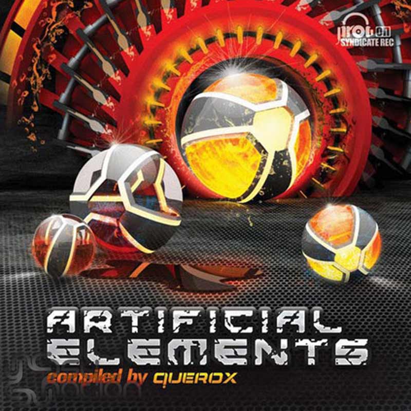 V.A. - Artficial Elements (Compiled by Querox)