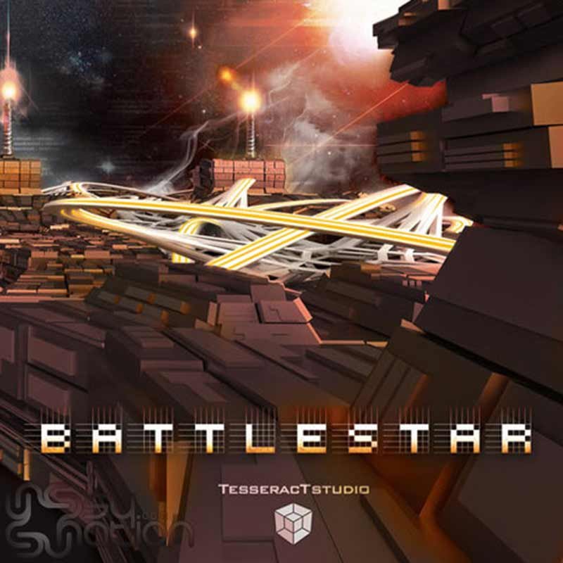 V.A. – Battlestar va_battlestar_tesseractstudio