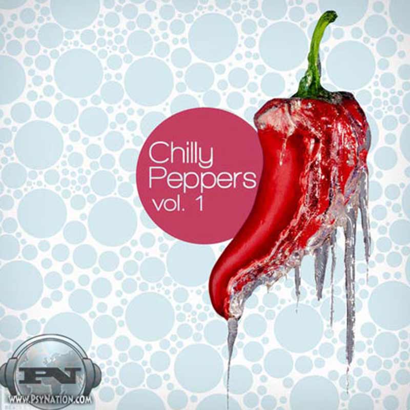 V.A. - Chilly Peppers Vol. 1 (Compiled by DJ Shahar)